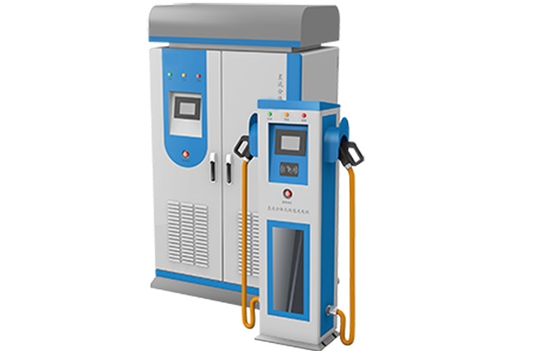 300KW分体式直流充电桩